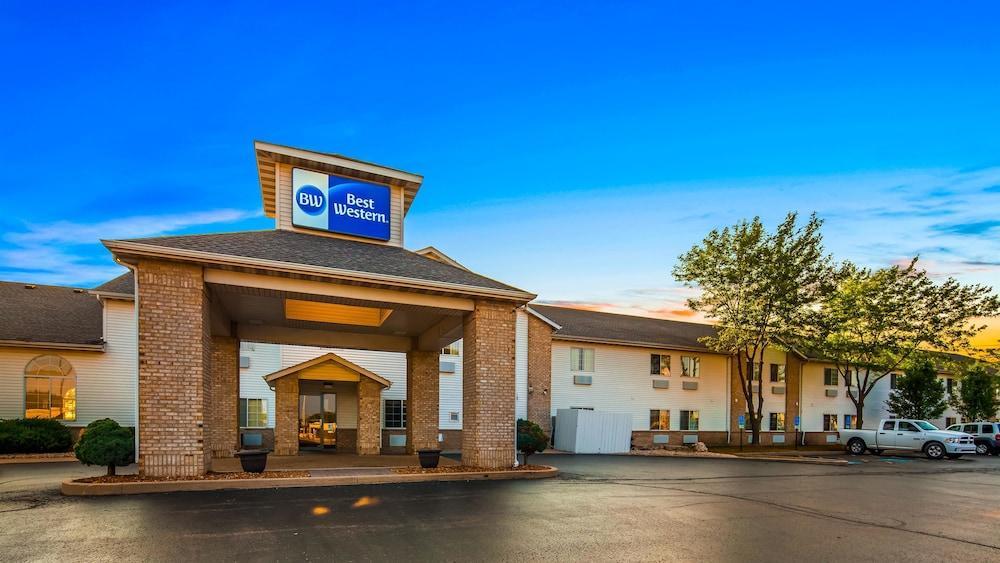 Best Western Oglesby Inn Bagian luar foto