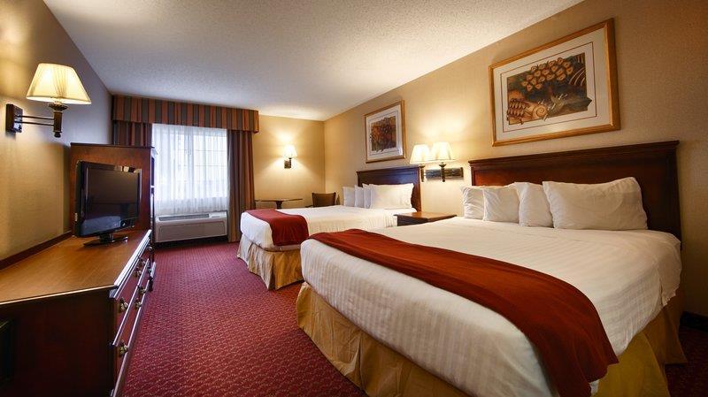 Best Western Oglesby Inn Ruang foto