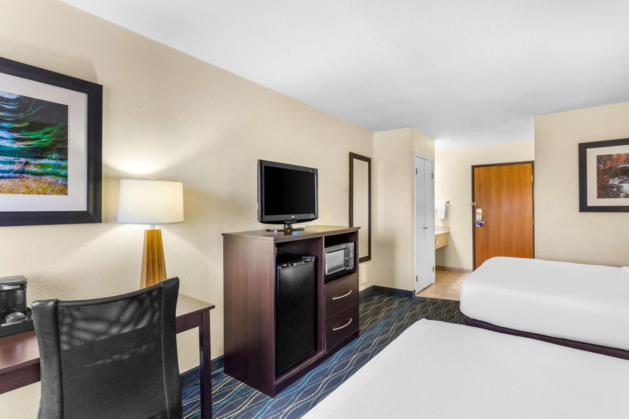 Best Western Oglesby Inn Bagian luar foto