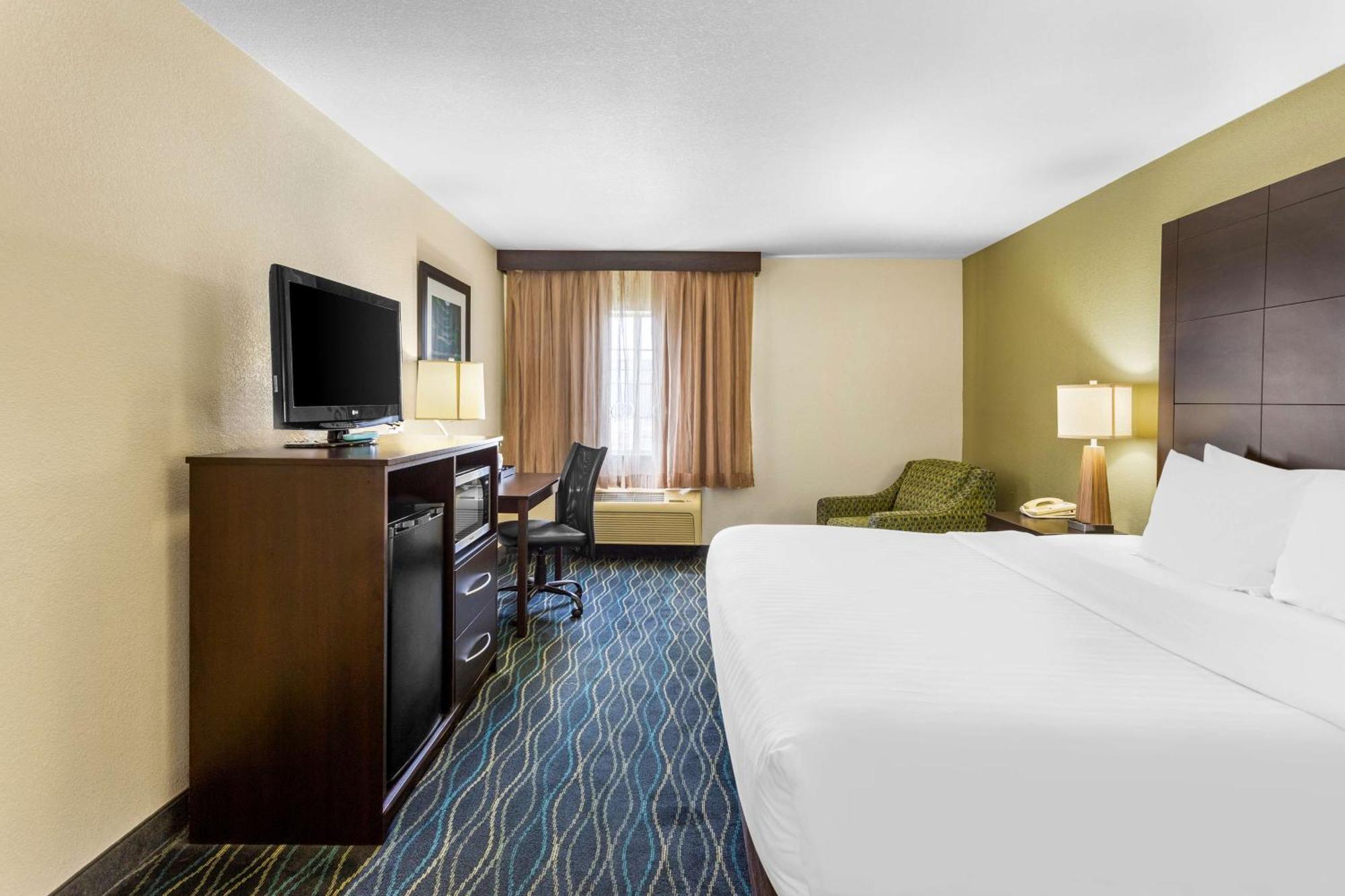 Best Western Oglesby Inn Bagian luar foto