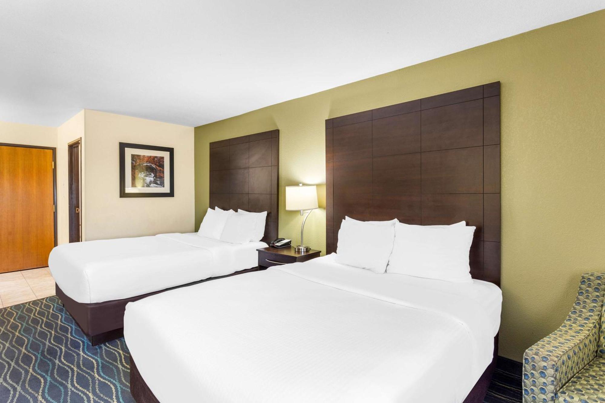 Best Western Oglesby Inn Bagian luar foto