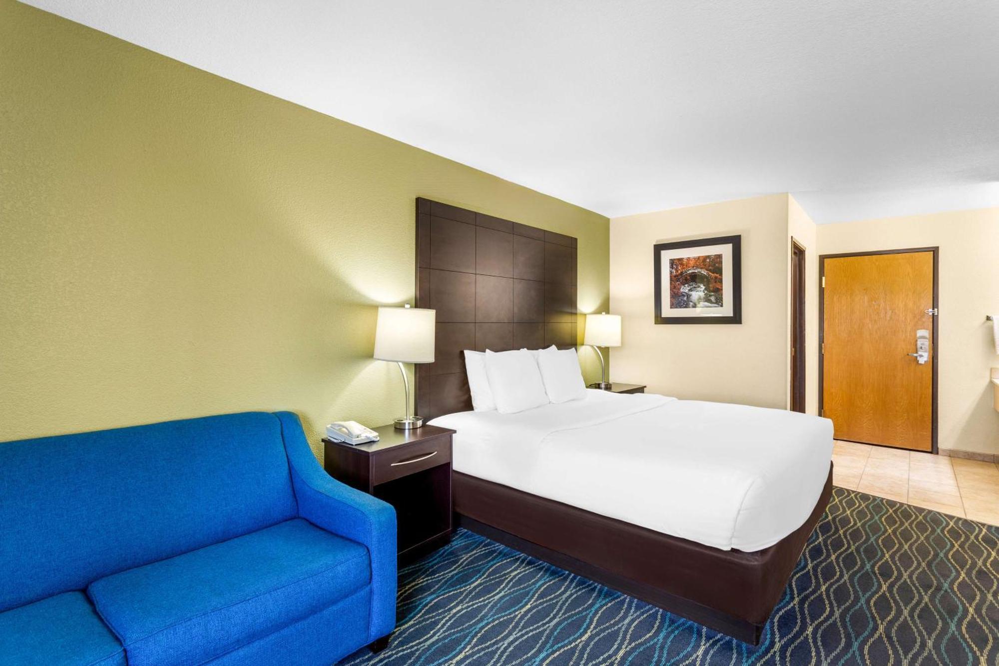 Best Western Oglesby Inn Bagian luar foto