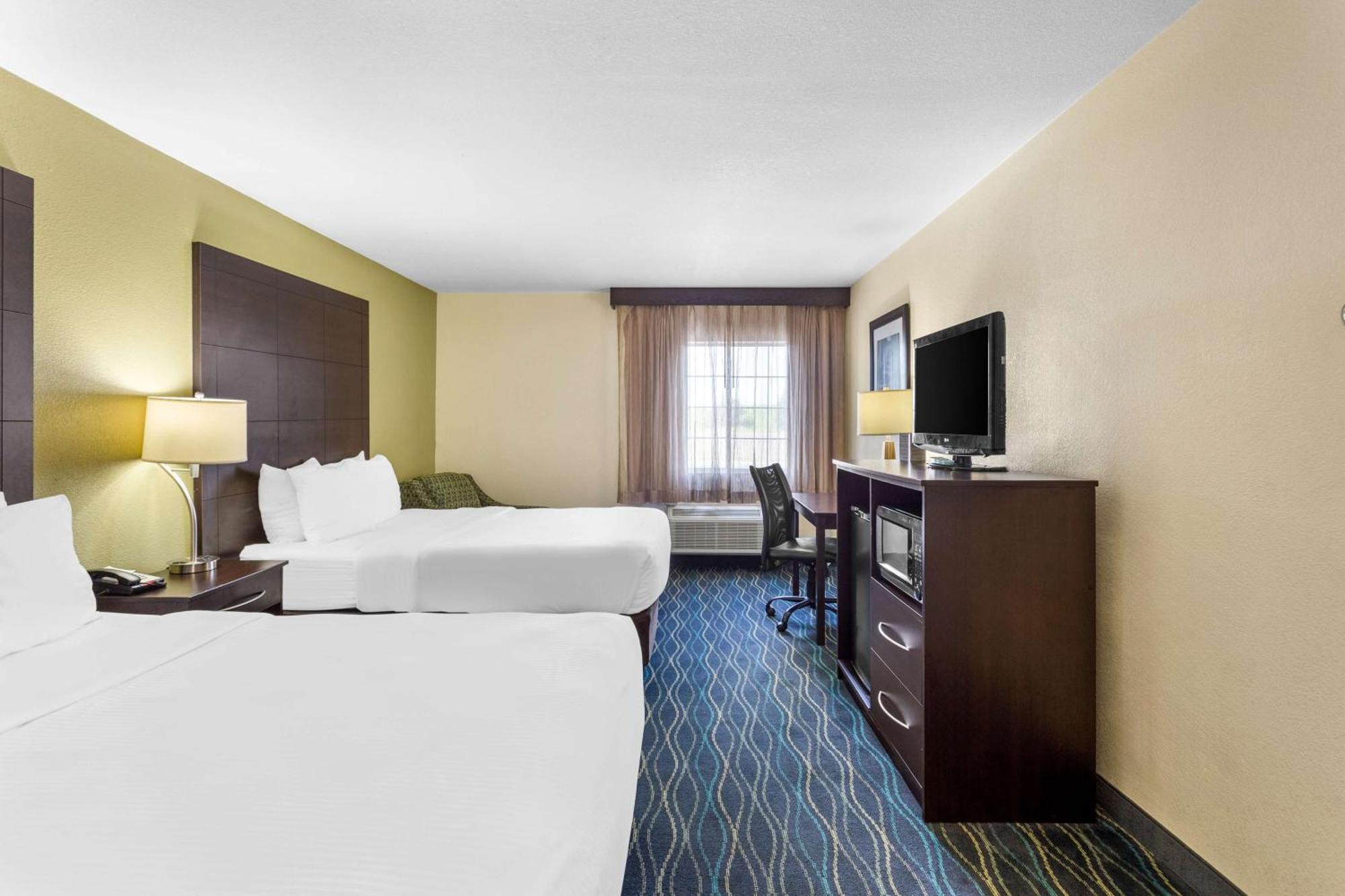 Best Western Oglesby Inn Bagian luar foto