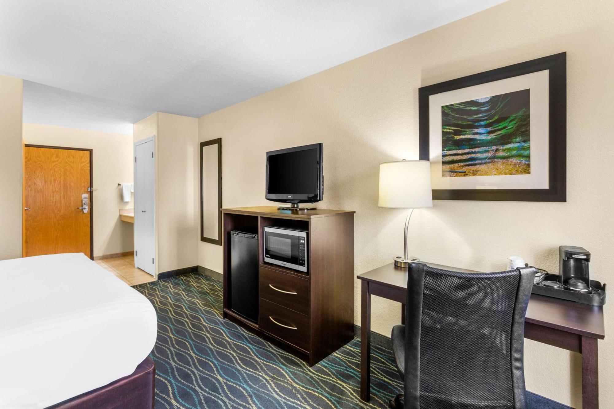 Best Western Oglesby Inn Bagian luar foto
