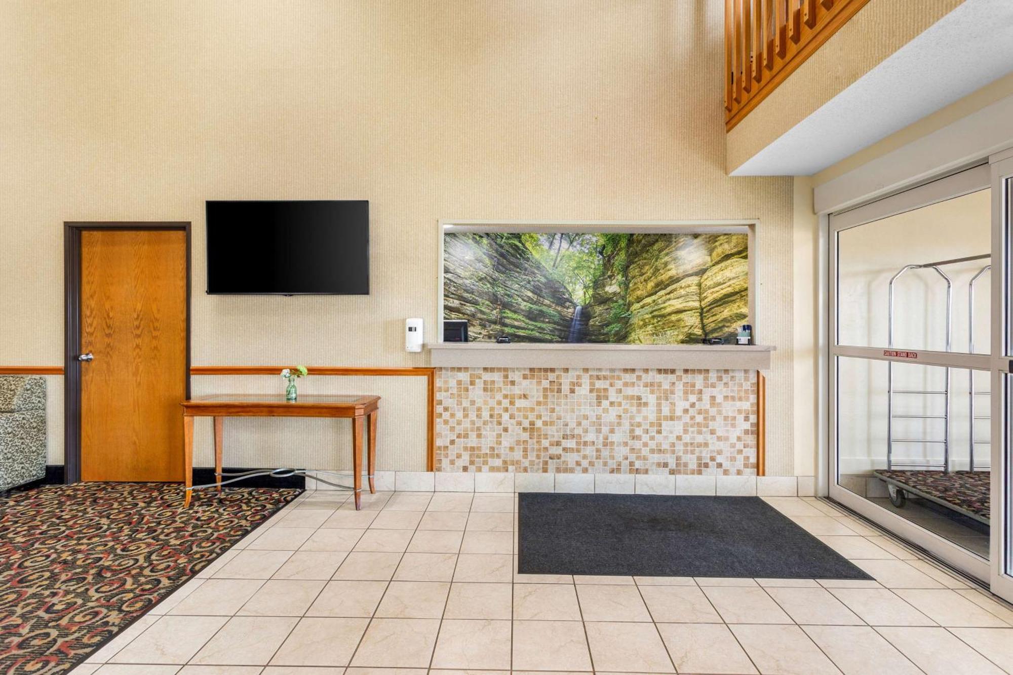 Best Western Oglesby Inn Bagian luar foto