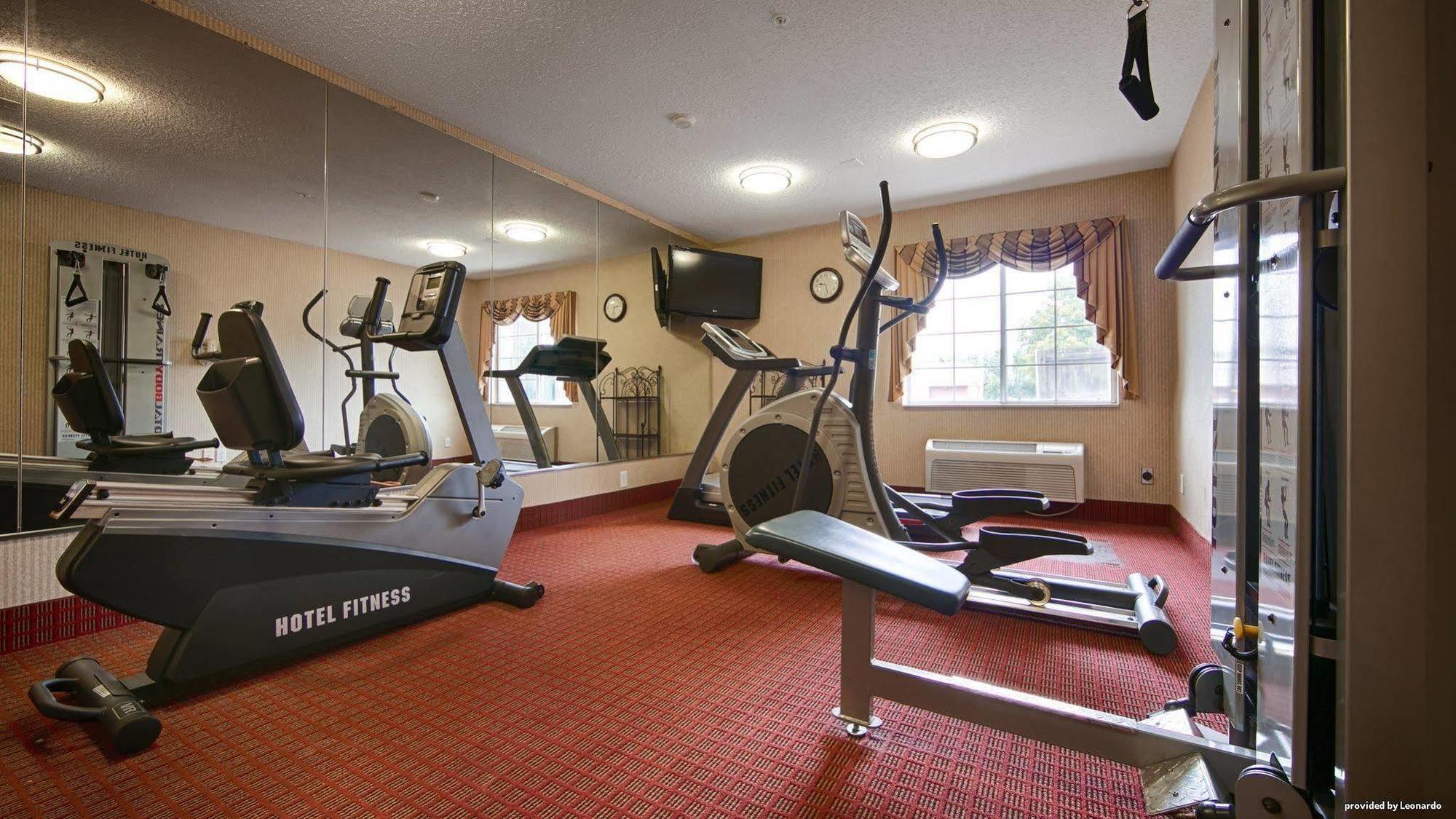 Best Western Oglesby Inn Bagian luar foto