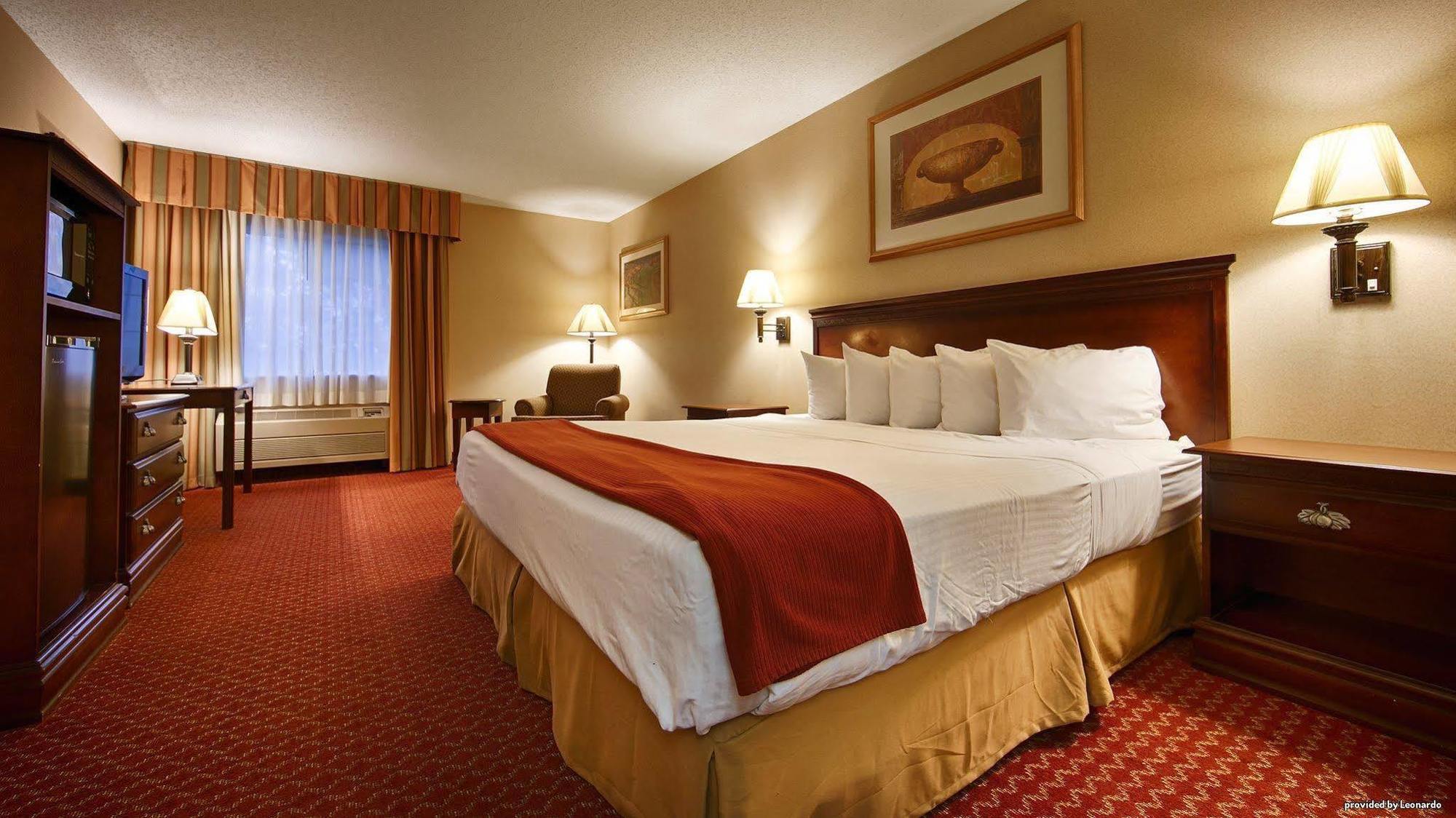 Best Western Oglesby Inn Bagian luar foto