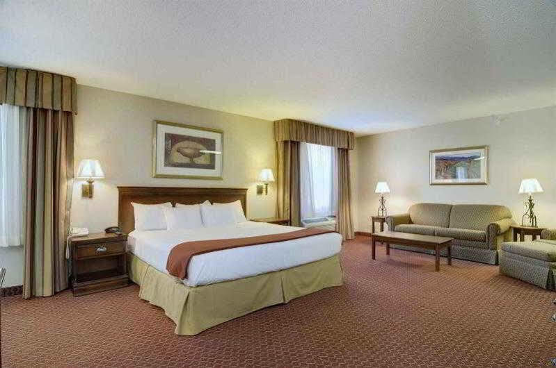 Best Western Oglesby Inn Bagian luar foto