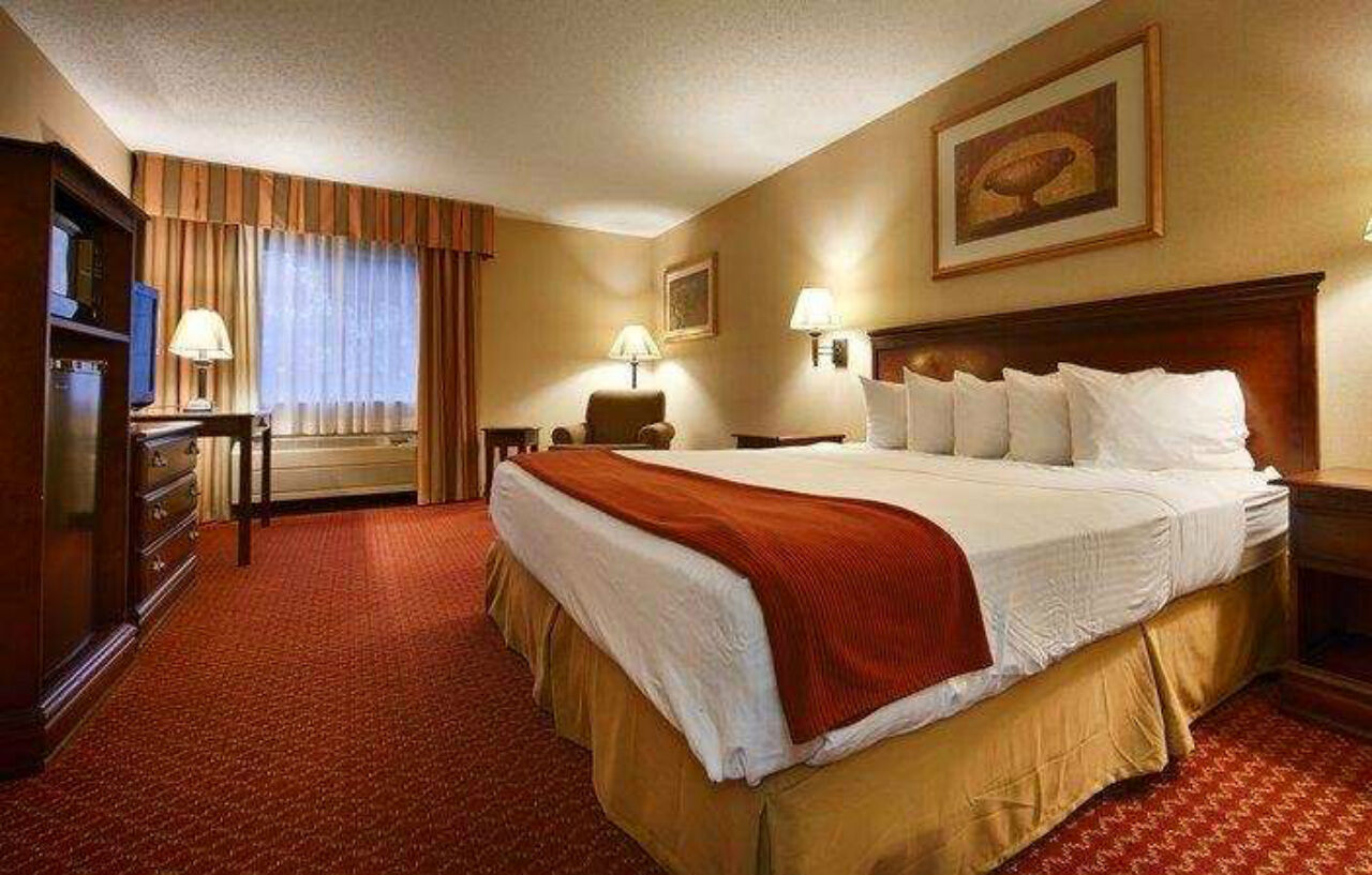 Best Western Oglesby Inn Bagian luar foto